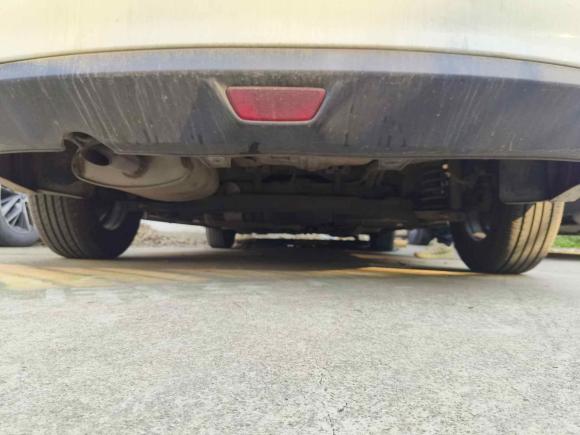 [上海·沪C] 二手雪佛兰科沃兹2019款 320 自动欣享天窗版