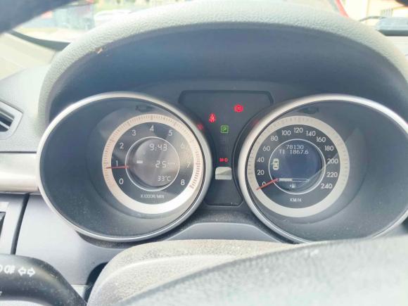 [杭州·浙A] 二手奔腾奔腾X802015款 2.0L 自动舒适周年纪念型