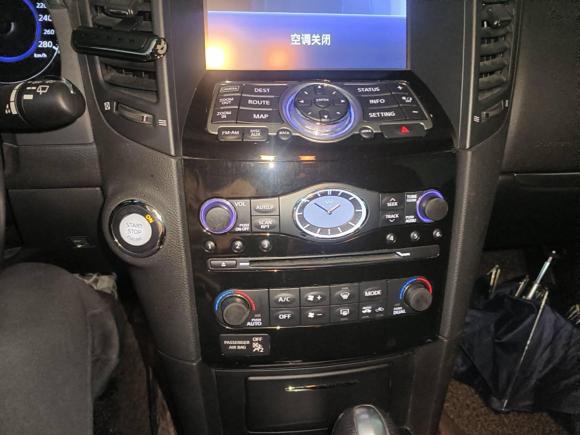 [宁波·浙B] 二手英菲尼迪英菲尼迪QX702015款 3.7L 绝影版