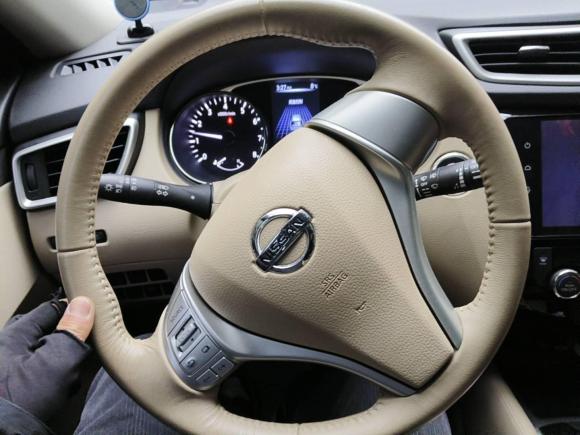 [上海·沪B] 二手日产奇骏2014款 2.0L CVT舒适版 2WD