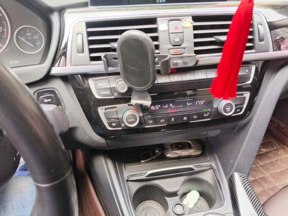 [成都·川A] 二手宝马宝马3系2018款 320Li 时尚型