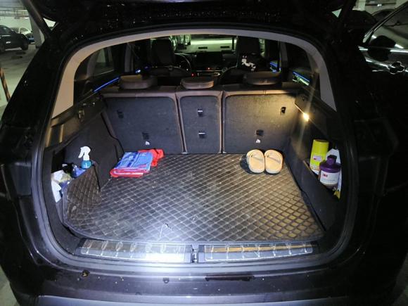 [上海·沪B] 二手宝马宝马X12020款 xDrive25Li 尊享型