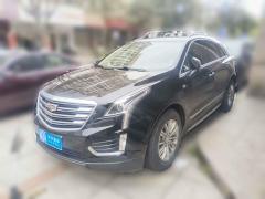 [台州·浙J] 凯迪拉克凯迪拉克XT52016款 25T 豪华型