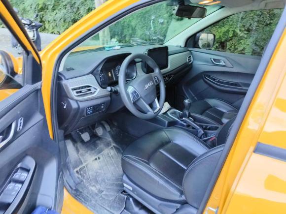 [杭州·浙A] 二手江铃宝典2020款 2.5T柴油两驱舒享版长轴JX4D25A6L