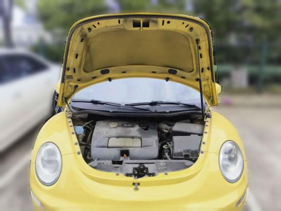 [南京·苏A] 二手大众甲壳虫2008款 2.0 AT 标配版