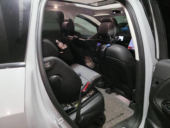 [成都·川A] 二手蔚来蔚来ES82018款 355KM 基准版 七座版