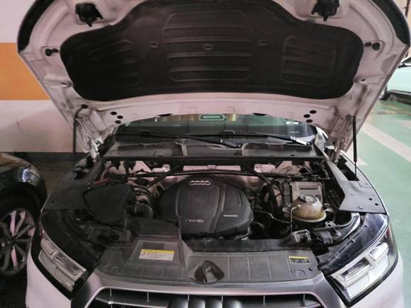 [佛山·粤E] 二手奥迪奥迪Q5L2018款 40 TFSI 荣享时尚型 国V