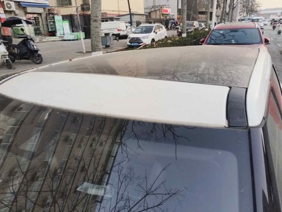 [西安·陕A] 二手陆风陆风X72015款 2.0T 全景尊贵版