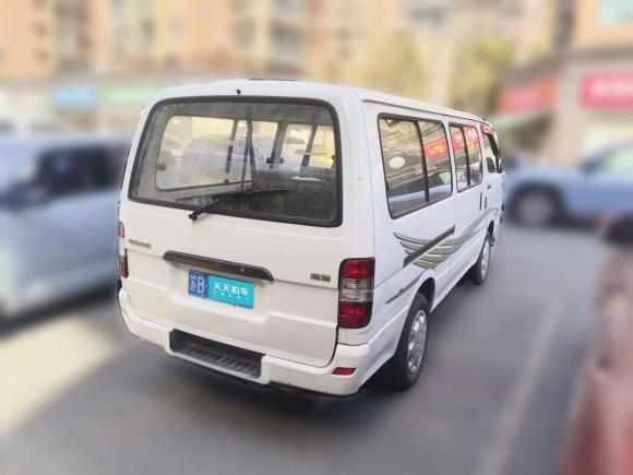 [杭州·苏B] 二手金杯金杯海狮2014款 2.0L第五代快运王商务型4G19