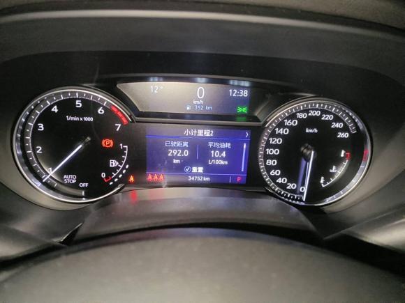 [合肥·皖A] 二手凯迪拉克凯迪拉克CT42021款 28T 风尚型