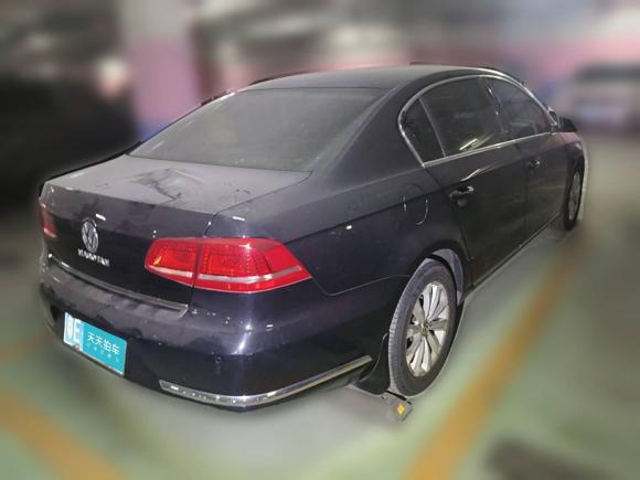 [佛山·粤E] 二手大众迈腾2013款 1.8TSI 豪华型