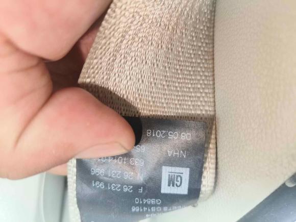 [广州·粤A] 二手别克别克GL82017款 ES 28T 舒适型 国V