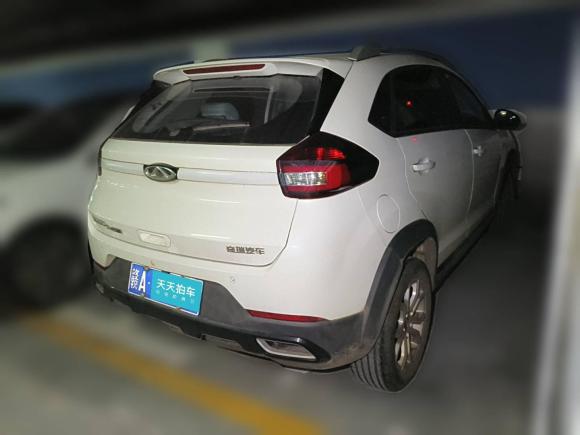 [南昌·赣A] 二手奇瑞瑞虎3x2022款 PLUS 1.5L CVT时尚版