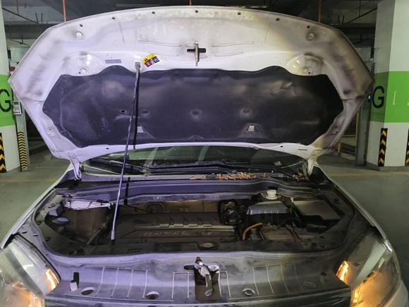 [西安·陕A] 二手哈弗哈弗H62015款 运动版 1.5T 自动两驱豪华型