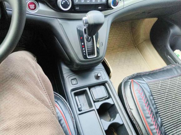 [合肥·皖N] 二手本田本田CR-V2015款 2.0L 两驱风尚版