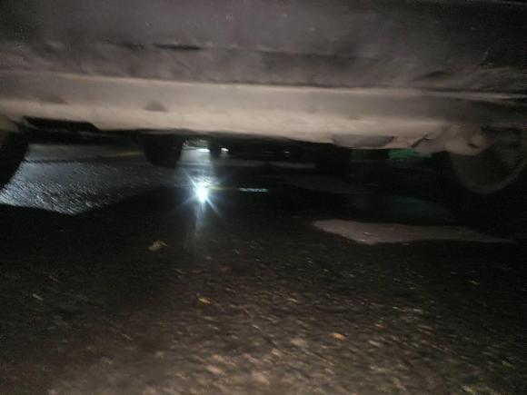 [上海·沪A] 二手大众途锐2011款 3.0TSI 舒适型