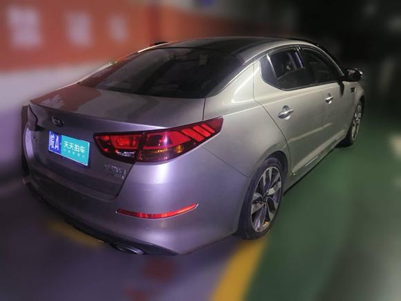 [合肥·皖A] 二手起亚起亚K52014款 2.0L 自动LUXURY