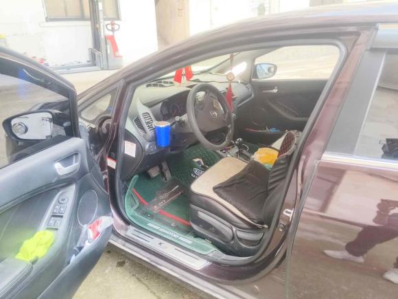 [义乌·浙C] 二手起亚起亚K32013款 1.6L 自动GLS