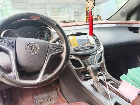 [无锡·苏U] 二手别克君越2013款 2.4L SIDI精英舒适型