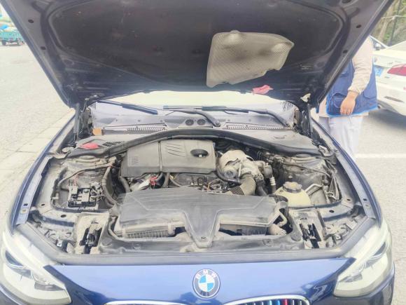 [湖州·浙E] 二手宝马宝马1系2012款 116i 都市型