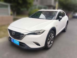 马自达马自达CX-42016款 2.5L 自动四驱蓝天激情版