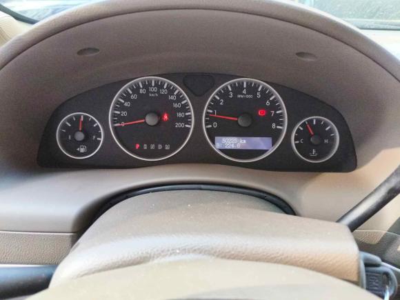 [上海·沪C] 二手别克别克GL82014款 2.4L 经典版