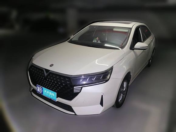 启辰启辰D602021款 PLUS 1.6L XL CVT悦领版「宁波二手车」「天天拍车」