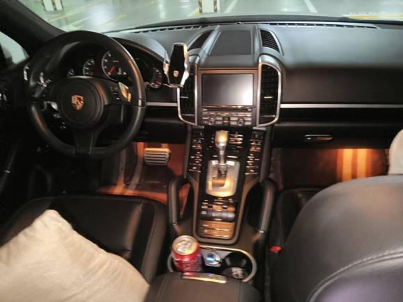 [苏州·晋A] 二手保时捷Cayenne2011款 Cayenne 3.0T