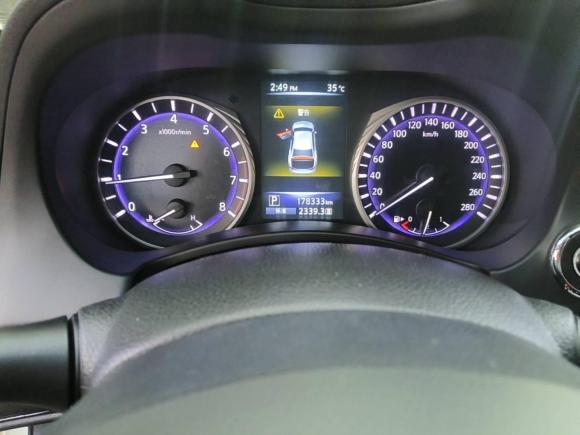 [南昌·赣A] 二手英菲尼迪英菲尼迪Q50L2015款 2.0T 悦享版