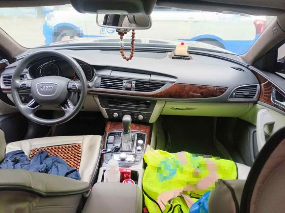 [武汉·云A] 二手奥迪奥迪A6L2016款 30 FSI 舒适型