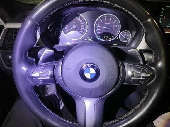 [宁波·浙B] 二手宝马宝马3系2016款 320i M运动型