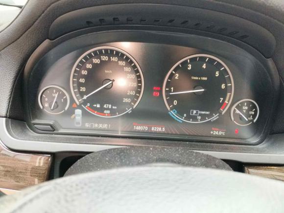 [南通·苏F] 二手宝马宝马7系2009款 730Li领先型