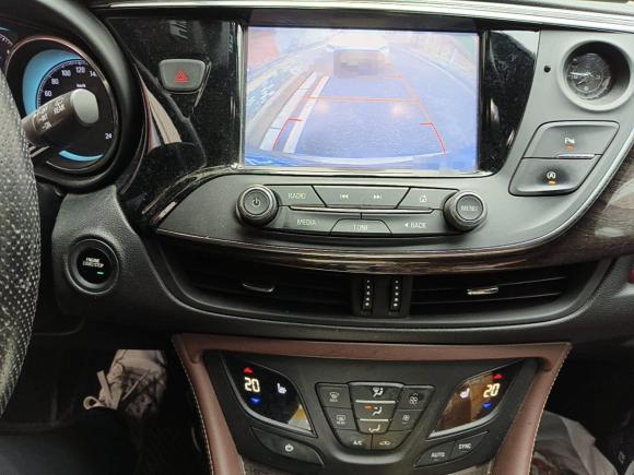 [武汉·鄂D] 二手别克昂科威Plus2017款 28T 四驱精英型