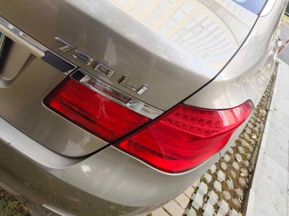 [嘉兴·浙F] 二手宝马宝马7系2009款 730Li领先型