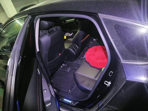 [杭州·浙A] 二手本田雅阁2021款 260TURBO 豪华·星空限量版