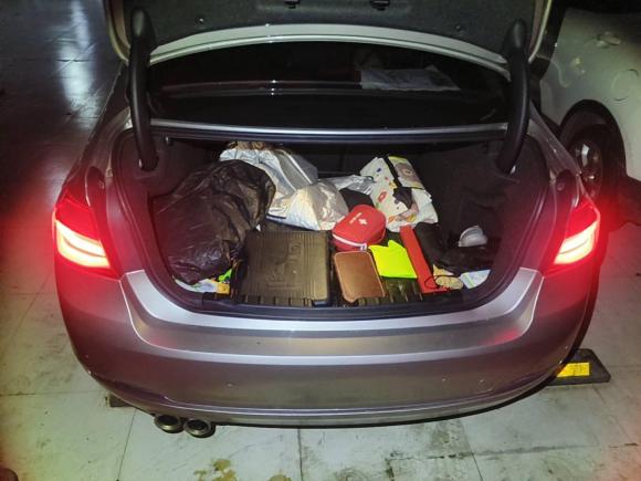 [合肥·皖A] 二手宝马宝马3系2018款 320Li 时尚型