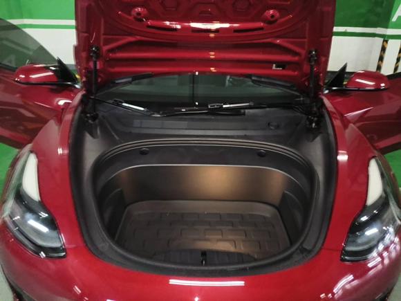 [苏州·苏E] 二手特斯拉Model 32021款 标准续航后驱升级版 3D6