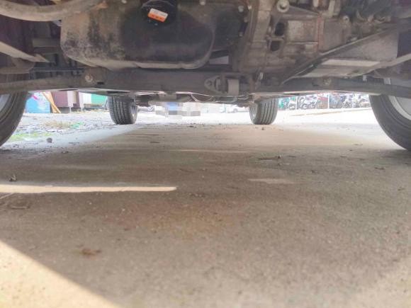 [合肥·皖A] 二手猎豹汽车猎豹CS92017款 1.5L CVT舒适型