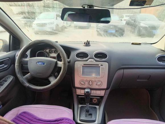 [济南·鲁A] 二手福特福克斯2013款 两厢经典 1.8L 自动基本型