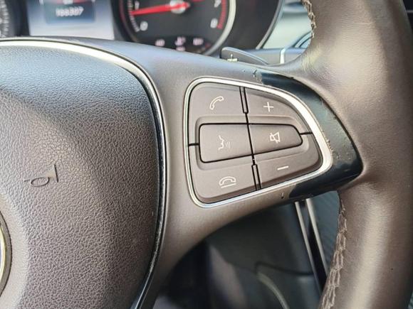 [杭州·浙A] 二手奔驰奔驰GLC2016款 GLC 260 4MATIC 动感型