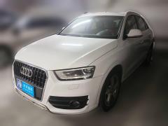 [上海·沪N]奥迪&nbsp;&nbsp;奥迪Q3&nbsp;&nbsp;2013款 35 TFSI quattro 舒适型