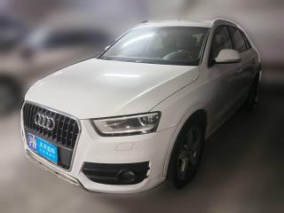 奥迪奥迪Q32013款 35 TFSI quattro 舒适型「上海二手车」「天天拍车」