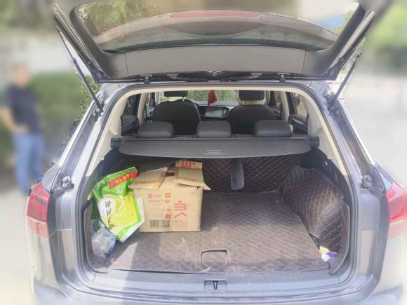 [无锡·苏B] 二手大众探岳2019款 330TSI 两驱豪华型 国VI