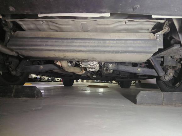 [合肥·皖A] 二手雷诺科雷傲2017款 2.5L 四驱至尊版