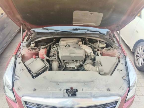 [青岛·鲁B] 二手凯迪拉克凯迪拉克ATS-L2016款 28T 时尚型