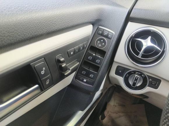 [西安·陕A] 二手奔驰奔驰GLK级2014款 GLK 200 标准型
