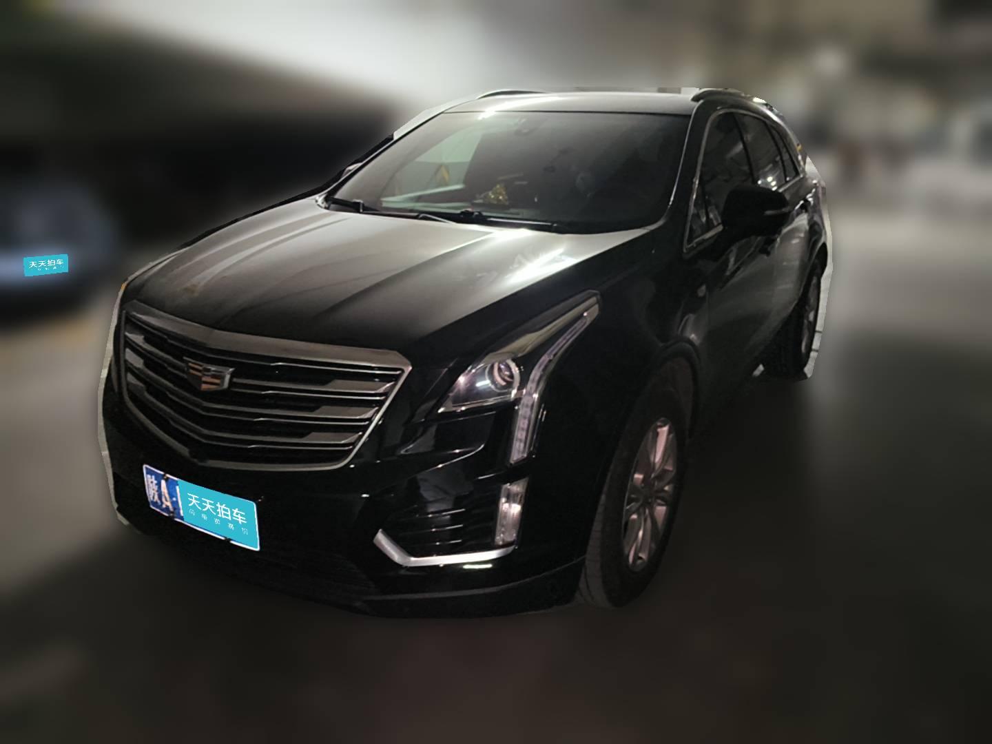 [西安·陕A] 凯迪拉克凯迪拉克XT52018款 28E 四驱技术型