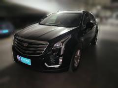 [西安·陕A]凯迪拉克&nbsp;&nbsp;凯迪拉克XT5&nbsp;&nbsp;2018款 28E 四驱技术型