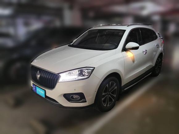 [苏州·苏E] 二手宝沃宝沃BX72016款 28T 两驱豪华版 7座