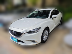 [广州·粤A]马自达&nbsp;&nbsp;阿特兹&nbsp;&nbsp;2017款 2.0L 蓝天豪华版